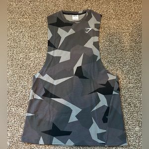 Gymshark tank top bundle 3 pack